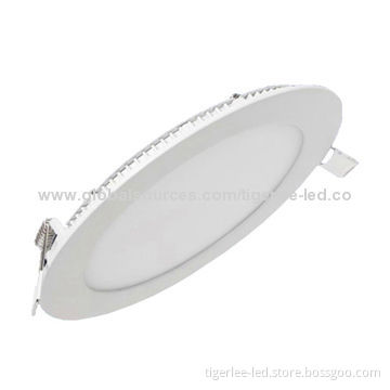7W LED ceiling light, dimmable, epistar SMD2835 chip, AC 100-240V, CRI>80